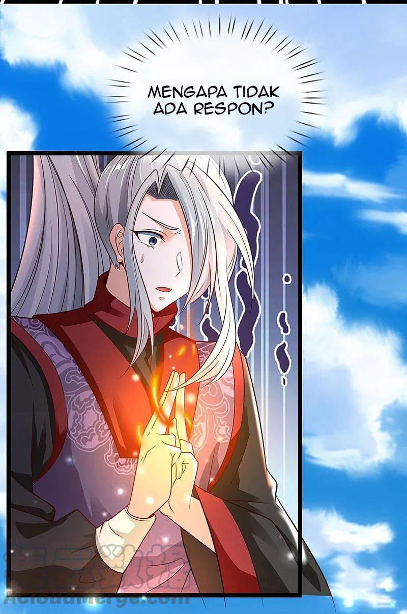 Immortal Daddy Xianzun Chapter 236 Gambar 14